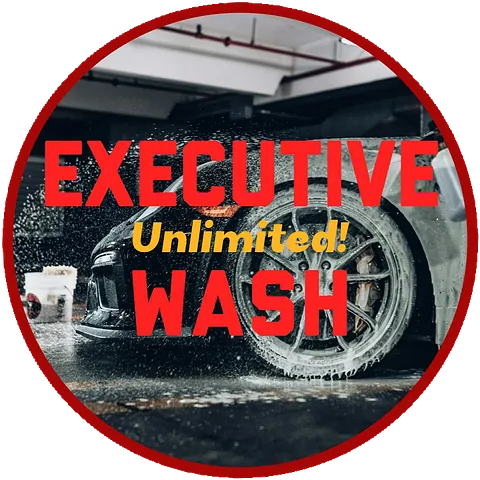 Executive Unlimited Wash - $97.95