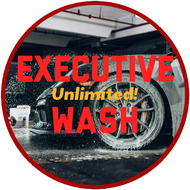 Executive Unlimited Wash - $97.95