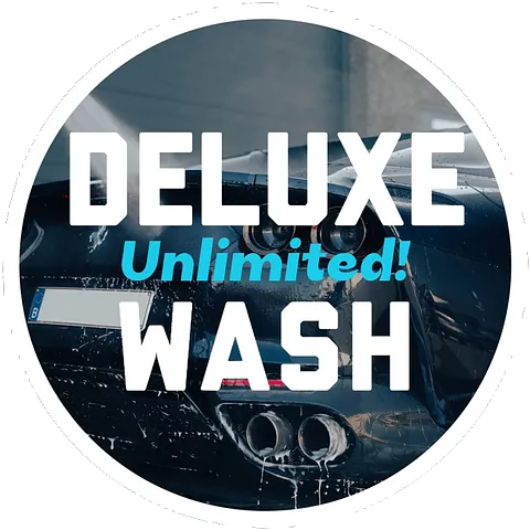 Deluxe Unlimited Wash - $74.95