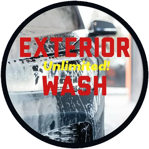 Exterior Unlimited Wash