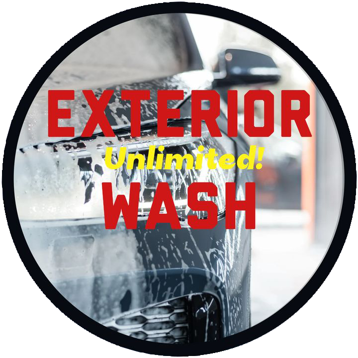 Exterior Unlimited Wash